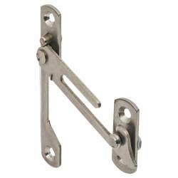 uPVC/Timber Concealed Window Restrictor - 14.5mm Pin Height