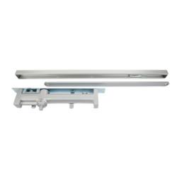 Ryobi 50 Series Ultra Slim Concealed Overhead Door Closer - Left Hand - Non Fire Door - Power Size 3