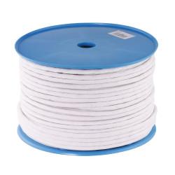 Waxed Cotton Sash Window Cord - 8mm Diameter - 100m Coil
