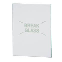 STI Replacement Glass - Standard Box