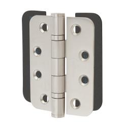Vanquish Flexifire Intumescent Hinge Pads For FD30 & FD60 - Radius - 100 x 30 x 2mm - Pack of 6