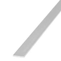 Rothley 1000mm Aluminium Flat Bar - 15 x 2mm - Anodised
