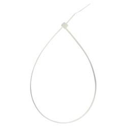 Touchpoint Cable Tie - 9.0 x 550mm - Natural - Pack of 100