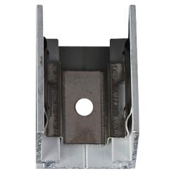 Integral LED 25mm Mounting Bracket Kit for 15 x 15 Side & Top Bend Neon Strip Light with Fixings