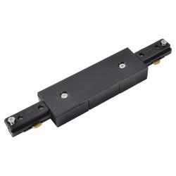 Forum Culina Double Live End Connector for Single Circuit Track - Black