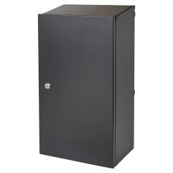 Burg Wachter Railings & Gate Box - 300 x 550 x 202mm Black