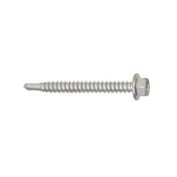 TIMCO Self Drilling Screw for Light Section Steel - Without Washer - 5.5 x 25mm - Pack of 100