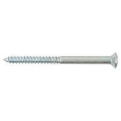 Altro Twin Slot Shelf Screw Pack - 3.5 x 30/50mm - Pack of 20