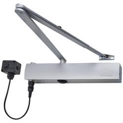 GEZE TS4000E Electromagnetic Fire Door Closer - Power Size EN 1-6 - Silver