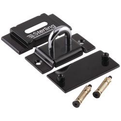Sterling Ground/Wall/Shed Anchor - 108 x 55 x 53mm - Black