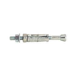 Rawlplug Rawlbolt Shield Anchor Projecting Bolt - M6 x 65mm - 25P - Pack of 5