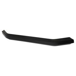 Altro Virgo Bow Cabinet Pull Handle - 224mm Centres - Matt Black