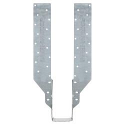 Simpson Strong Tie Joist Hanger - Adjustable Height Strap - Long Leg - 100mm Width