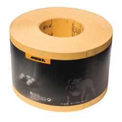Mirka Gold Proflex Sanding Roll - 115mm x 50m - Grit 240