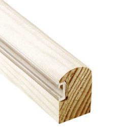 Scottish Parting Bead - 14 x 22mm - Primed - Pack of 10