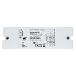 Integral LED 12-24V 240-480W Bluetooth & RF Universal Receiver with App Control for LED Strip Lights