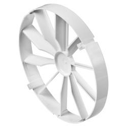 Awenta Non-Return Valve - 5"/125mm - White