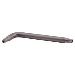 Hafren 6-Lobe Pin 'L' Key Wrench - T20