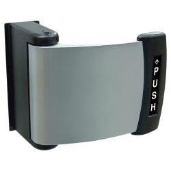 Adams Rite 4591 Paddle Panic Pad Handle - Suit 4710/4720 Lock - Right Hand -Satin Anodised Aluminium