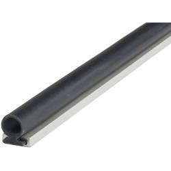 Sealmaster RCX Stop Seal - 2100mm Length - Satin Anodised Aluminium