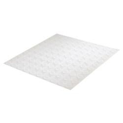 Touchpoint Soft Door Buffer - 12.7 x 1.8mm - Self Adhesive - Pack of 100