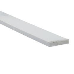 Lorient Fire Only Intumescent Strip - FD60 - 20 x 4 x 2100mm - White - Pack of 5