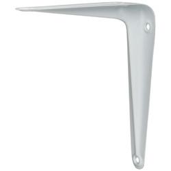 Touchpoint London Pattern Shelf Bracket - 125 x 100mm - White