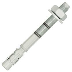 Rawlplug XPT Throughbolt - M12 x 125mm - Pack of 50