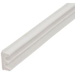 Exitex EPDM Joinery Seal - 5m Length - E - White