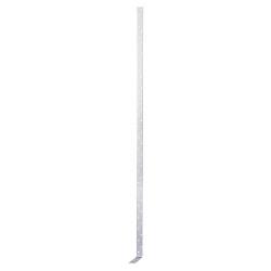 Simpson Strong Tie Light Duty Restraint Strap - 1200 x 28 x 2.0mm - 100mm Bend