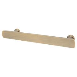 Crofts & Assinder Dorchester 21mm T-Bar Cabinet Pull Handle - 160mm Centres - American Bronze