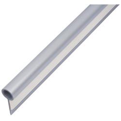 Exitex Hingex Rear Finger Protector - 1800mm Length - Silver