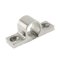 Wardrobe Lock Bar Saddle - Pack of 10