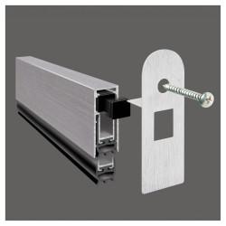 Exitex Concealex A8100 Superior Acoustic Drop Down Seal - 726mm Length