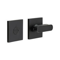 CRES by Frelan CRES803 Square Bathroom Turn & Release - 54 x 54mm - Matt Black