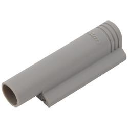 Blum Standalone Soft Close Mechanism - Type 3 - Inline Adaptor Plate - Grey - Pack of 5