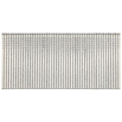SiDAX Second Fix Brad Nail - Straight - 16 Gauge x 38mm - A2 Stainless Steel - Pack of 2000
