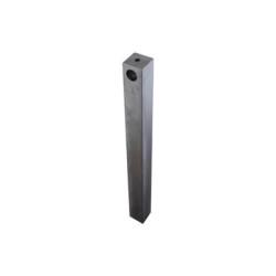 Steel Sash Window Weight - 20lb (9.07kg) - 570mm (22.5") x 45mm
