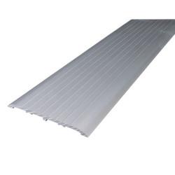 Norsound 625 Threshold Seal - 2100mm Length - Satin Anodised Aluminium