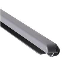 elfa Top Track System - Click In Bracket Cover - 420mm Length - Right - Platinum