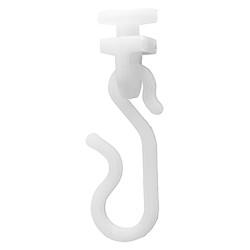 Croydex Hook and Glider Pack - Suit Professional Profile 800 Rails