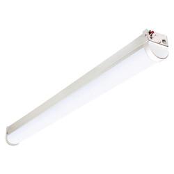 Integral LED Lightspan+ 22/40W Linkable LED Batten with Emergency - IP20 - 4ft/1200mm - 3/4/6300K