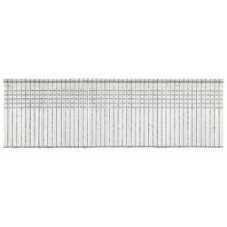 SiDAX Second Fix Brad Nail - Straight - 16 Gauge x 25mm - Galvanised - Pack of 2000