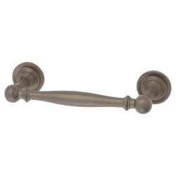 Heritage Brass by M Marcus Colonial 11.5mm D-Bar Cabinet Pull Handle - 96mm Centres - Matt Bronze