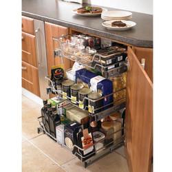 Individual Pull Out Organiser - Cabinet Width 800mm