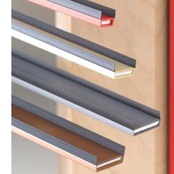 DS Acoustic Fire & Smoke Intumescent Strip - FD30 - 10 x 4 x 2100mm - White - Pack of 5