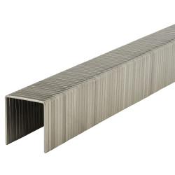 Tacwise 140 Series Staples (T50, G11, 140) - 12mm Length - Stainless Steel Staples - Pack of 2000