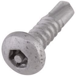 Hafren 6-Lobe Pin Self Drilling Screws - 10 x 3/4" - Pan Head - Pack of 100