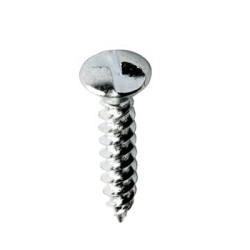 Hafren One Way Security Screw - 8 x 1 1/4" - Pack of 200