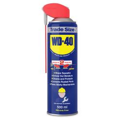 WD-40 Smart Straw Multi Use Can - 500ml